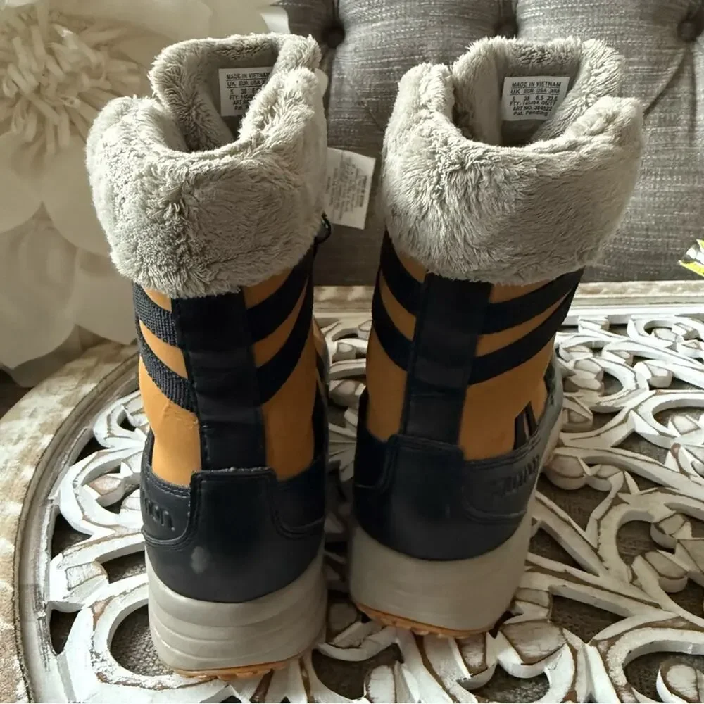 Salomon Winter Snow Boots Women’s 6.5